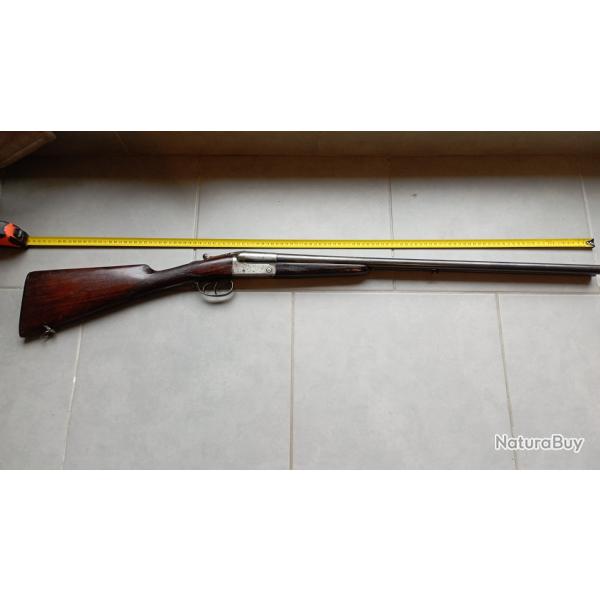 Fusil de chasse calibre 16 manufacture de st Etienne mod�le Robust 228