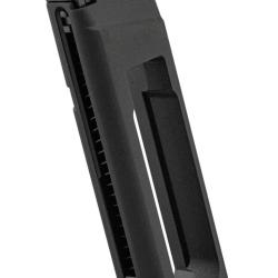 R&eacute;plique airsoft KJ Works KP-13 full auto gaz metal slide Noir