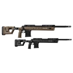 R&eacute;plique airsoft spring M66 crosse repliable 1,8J Noir