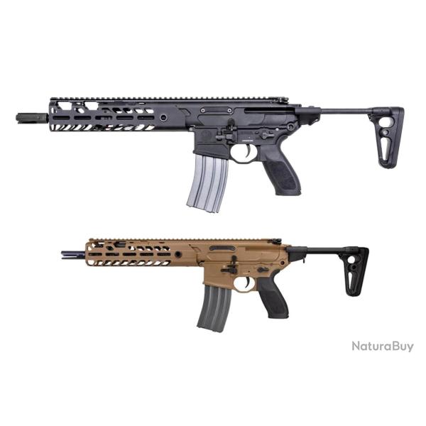 R�plique AEG SIG MCX Virtus PROFORCE 1,0J Noir