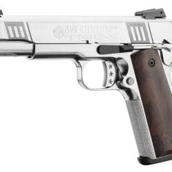 R&eacute;plique GBB 1911 NE3001 full metal gaz Argent, Gaz