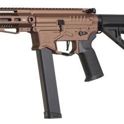 R&eacute;plique Zion Arms PW9 Garde main court bronze