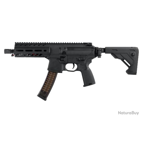 R�plique airsoft AEG Sig Sauer MPX noire