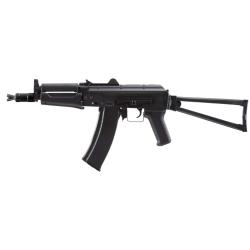 R&eacute;plique AEG AKS-74U polymer noir 1,0J