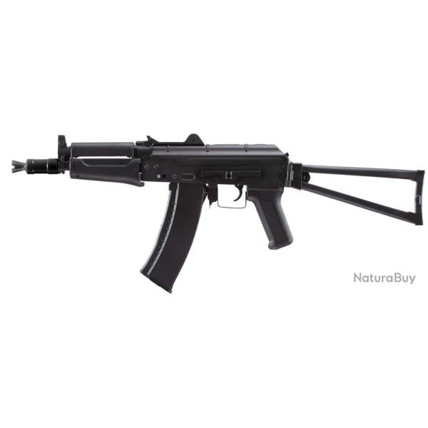 R�plique AEG AKS-74U polymer noir 1,0J