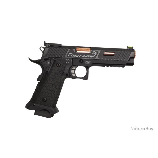 R�plique GBB STI Combat Master John Wick 3: Parabellum CO2 1,2J