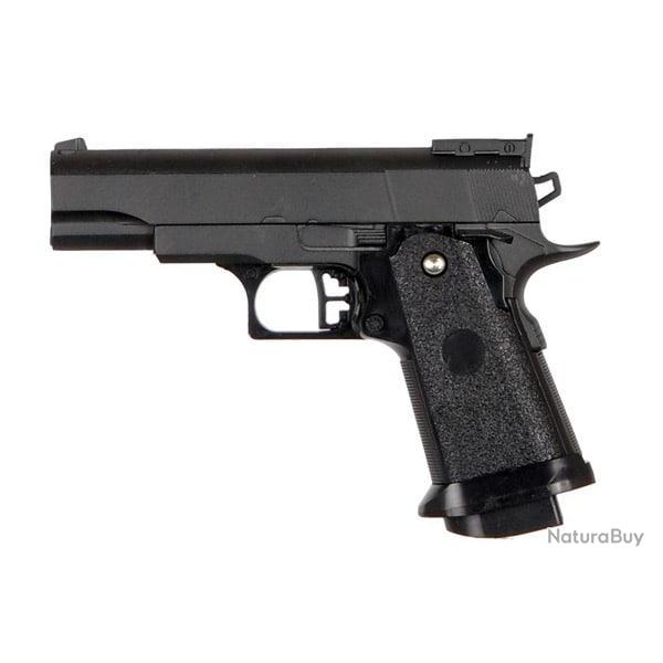 R�plique pistolet � ressort Galaxy G10 full metal 0,5J
