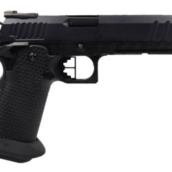 R&eacute;plique airsoft GBB HX2033 SEMI / FULL AUTO Noir gaz 1.0J