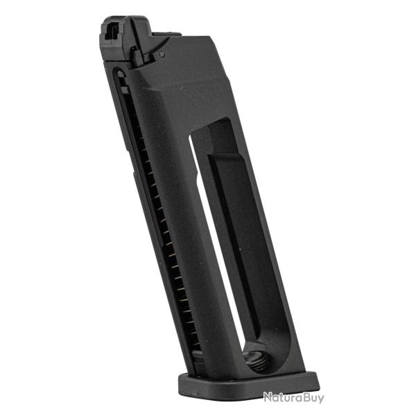 R�plique airsoft KJ Works KP-18 full auto gaz metal slide Tan/Beige/FDE