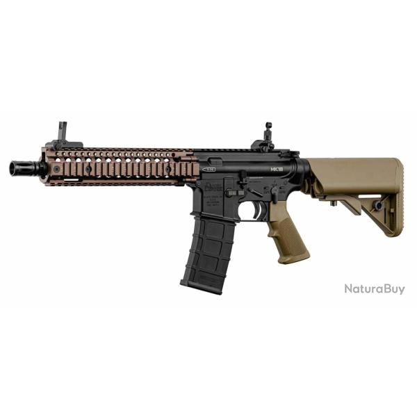 R�plique GBBR MK18 Daniel d�fense Golden Eagle Tan