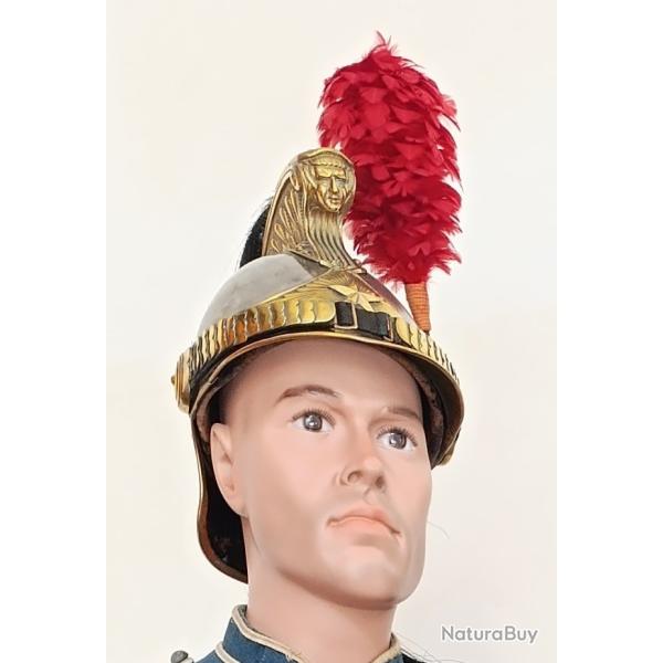 Casque De Hussard Mod�le 1910