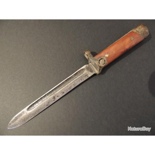 Ba�onnette pliante Carcano