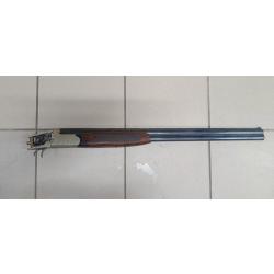 canon + boitier + longuesse fusil superpos&eacute; Luigi Franchi calibre 12