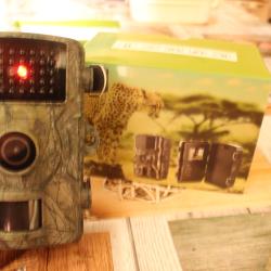 camera piege photos avec piles prete a l'emploi