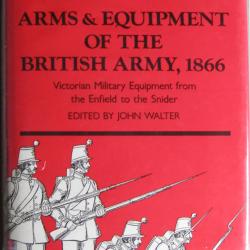 Arms &Equipment of the British Army 1866