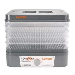 Cyclone Case Dryer Lyman