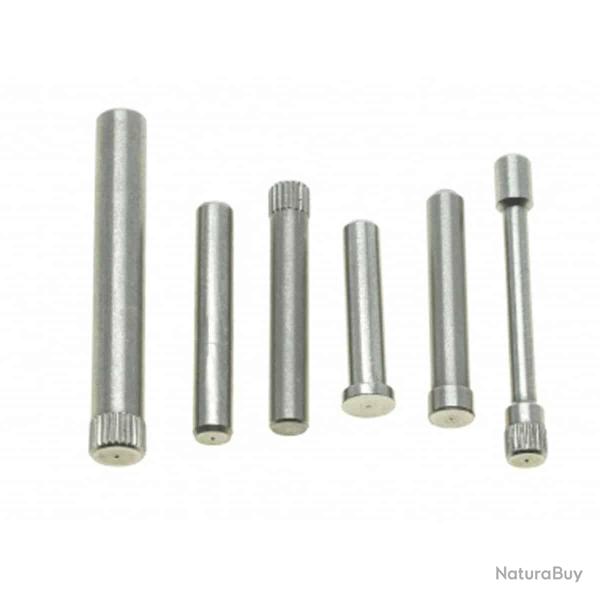 Pi�ces d�tach�es airsoft - Set de goupille m�tal AAP-01 GBB COWCOW