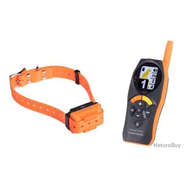 T�l�commande et colliers de dressage Canicom R-1500