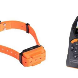 T&eacute;l&eacute;commande et colliers de dressage Canicom R-800