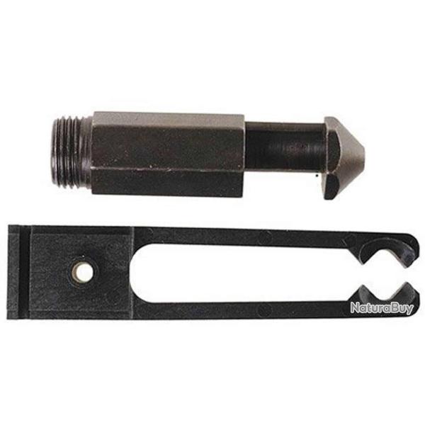 Lee Precision - Lee Bullet Feed Die &amp; Fingers 9mm-.365 >.46 long