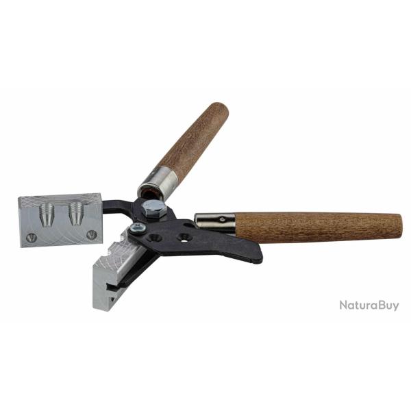 Lee Precision - Moule � balle tronconique double cavit� 9 x 19, 0.356, 124