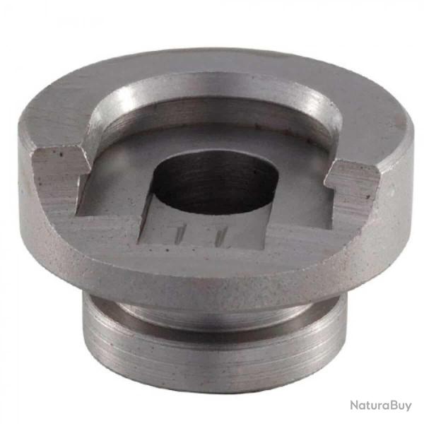 Lee Precision - Shell holder pour presse standard LEE, RCBS, Hornady... .500 S&amp;W
