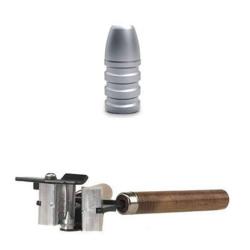 Lee Precision - Moule &agrave; balles conique 1 cavit&eacute;