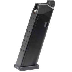 Chargeur gel ball 8 mm pour r&eacute;plique airsoft Action Army AAP01/AAP01-C