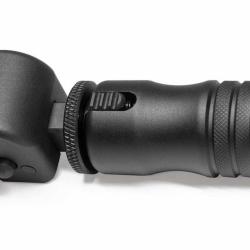 Monopod arri&egrave;re pour rail picatiny