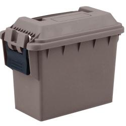 Caisse munition polym&egrave;re  Tan 17.5X9X13.5 cm