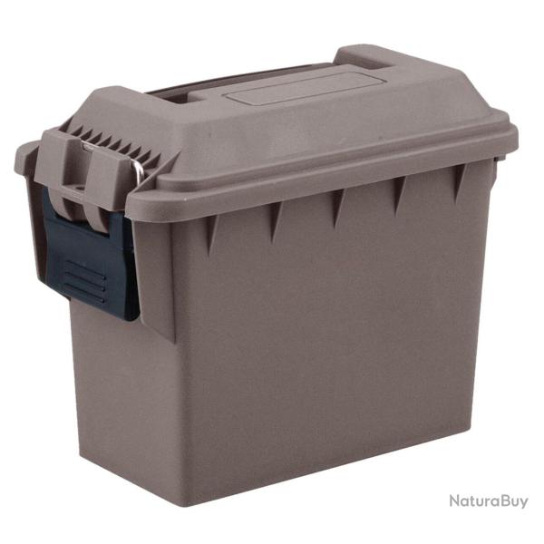 Caisse munition polym�re  Tan 17.5X9X13.5 cm