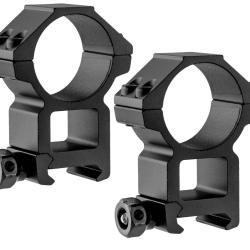 Colliers de montage UTG 21 mm Picatinny Weaver 25.4 mm (1''), 1.4, 2.1