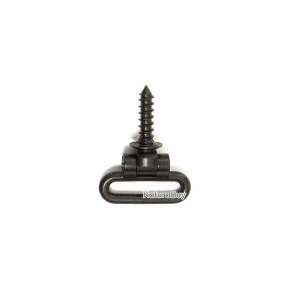 Grenadi�re oeillet ferm� pour crosse - Vis 28 mm