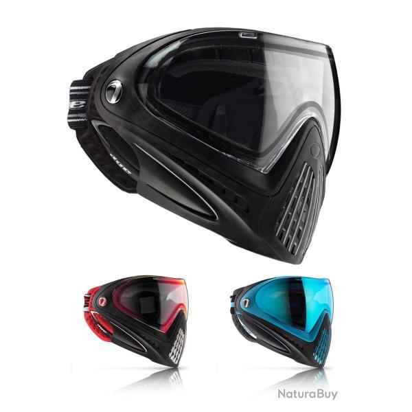 Masque Dye I4 thermal Rouge