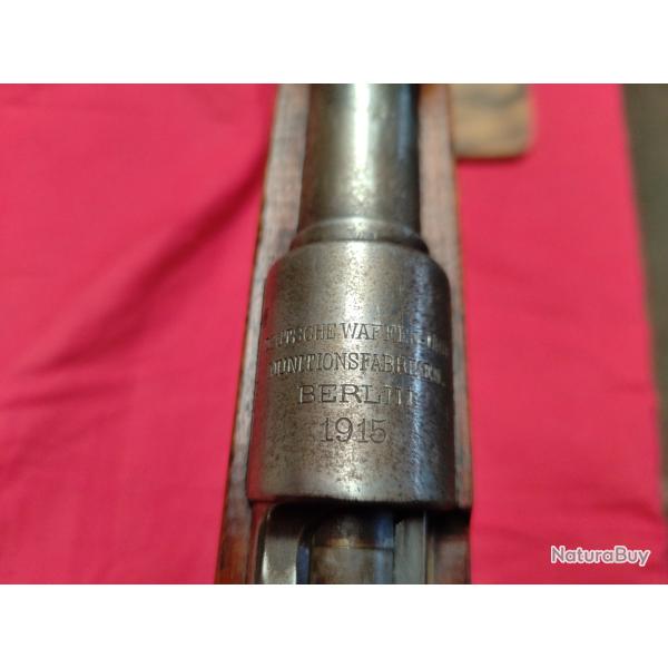 gewer- 98 _1915 ( 8x57 js ) _ Berlin