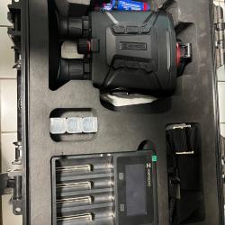 Jumelles thermique HIKMICRO Raptor 50qln