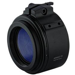 Rusan adaptateur monobloc pour clip-on vision thermique pour Pixfra Chiron... 30