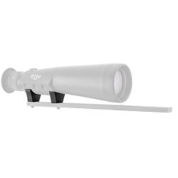 Cales avant et arri&egrave;res pour lunettes de Hutte