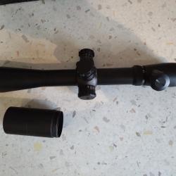 Lunette 3.5-10x40 &eacute;clair&eacute;e