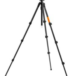 Combo Tr&eacute;pied de tir KJI K800 Carbone avec montage REAPER GRIP