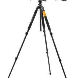 Combo tr&eacute;pied de tir KJI K700 aluminium avec montage REAPER GRIP