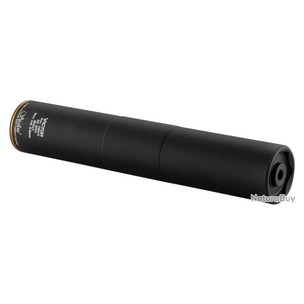 Silencieux STALON Victor en calibre .243 et .308 .243 Win, M18x1