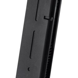 Chargeur VORSK 1911 MEU / VX-9 / VP-X Gaz noir ou chrome Noir