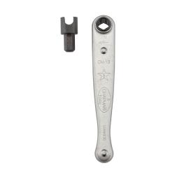 Cl&eacute; &agrave; cliquet TDC pour chemin&eacute;e n&deg;11