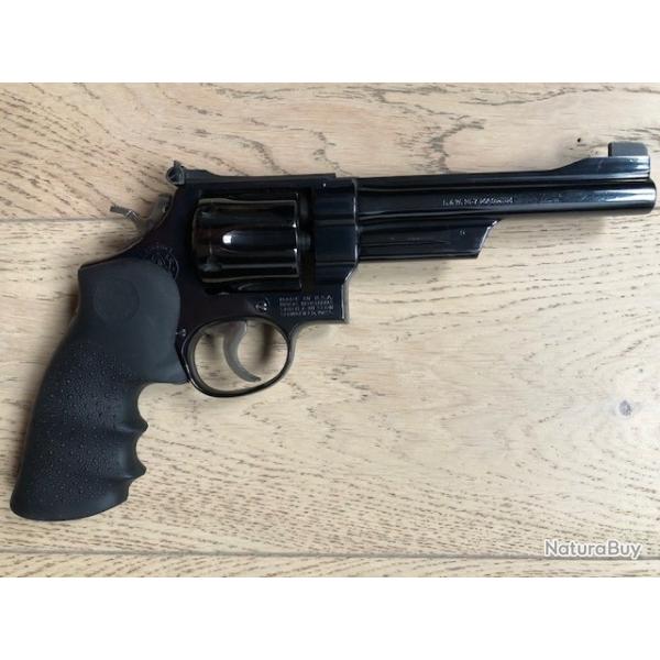 SMITH & WESSON 27-2