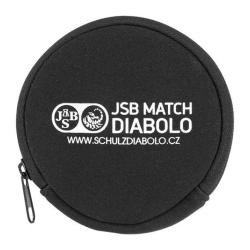Housse de protection pour bo&icirc;te de plombs JSB
