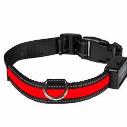 EYENIMAL Light Collar USB Rechargeable L