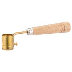 Dosette r&eacute;glable plomb poudre