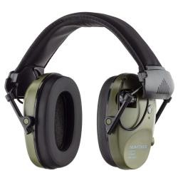 Casque antibruit &eacute;lectronique NUM'AXES CAS1034 Kaki