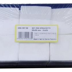 250 patchs de nettoyage 4, 4